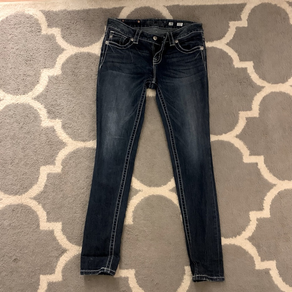 Miss Me Skinny Jeans